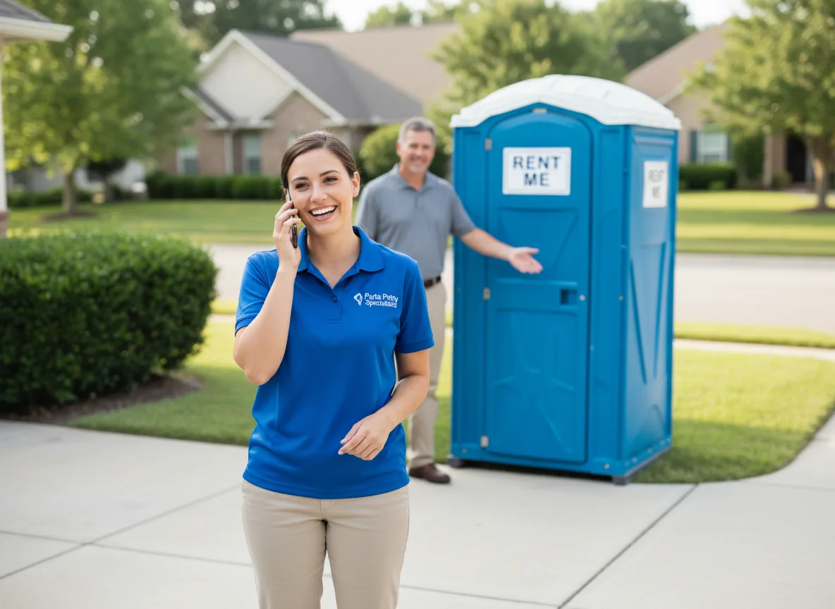 Portable Toilet Rental River Pines, CA FAQs