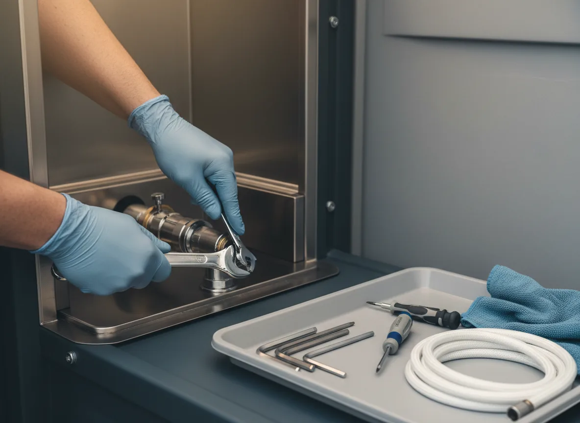 Why choose Portable Toilet Rental in River Pines, CA